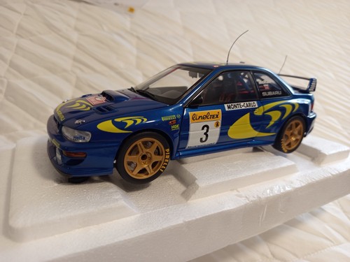 Autoart subaru impreza - subaru,