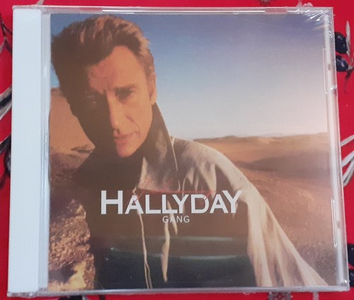 Johnny hallyday gang 1cd - gang,