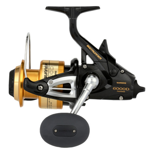 Shimano baitrunner saltwater - d,