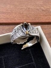 Chevalière / Bague Ailes &