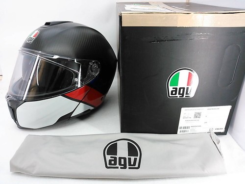 Agv sportmodular carbon helmet - sportmodular,