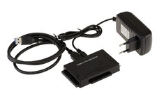 Convertisseur IDE et SATA vers USB 3.0 SUPERSPEED (USB3 Superspeed 5GB)