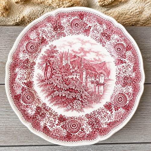 Antique villeroy boch round - villeroy,