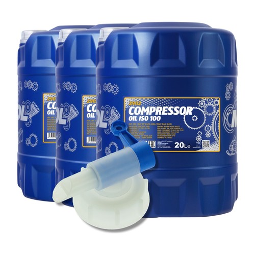 Mannol huile compresseur - huile,