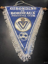 rare & ancien fanion Satiné