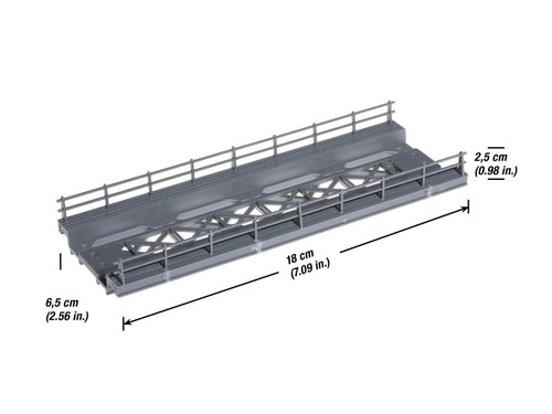 Noch 21340 échelle pont - noch, ho