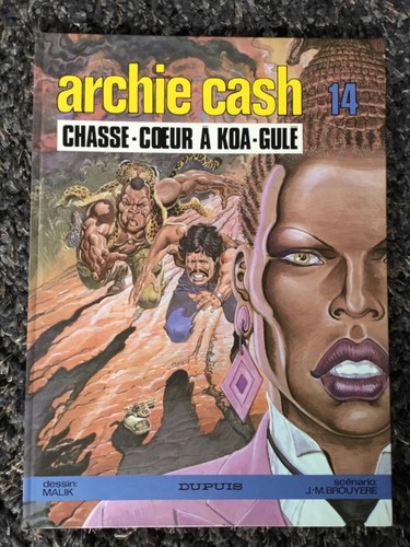 Archie cash chasse - chasse,