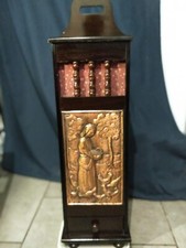 Huche à pain en bois massif