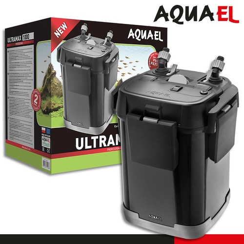 Aquael filtre ultramax - filtre, 1000