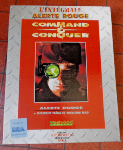 Command conquer intégral - command, conquer: