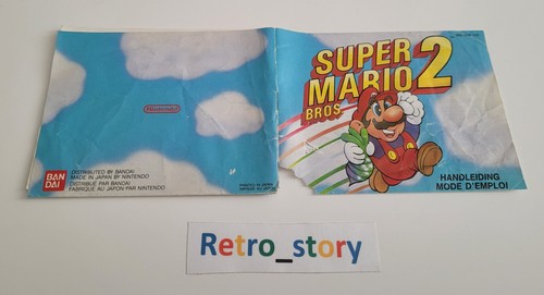 Nintendo nes super - -,