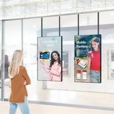 ECRANS  POUR VITRINES ET