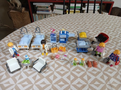 Playmobil 6660 augmentée - playmobil,