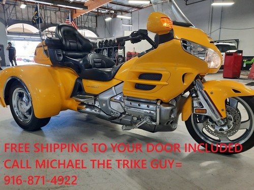 2001 honda gold wing - 2001,