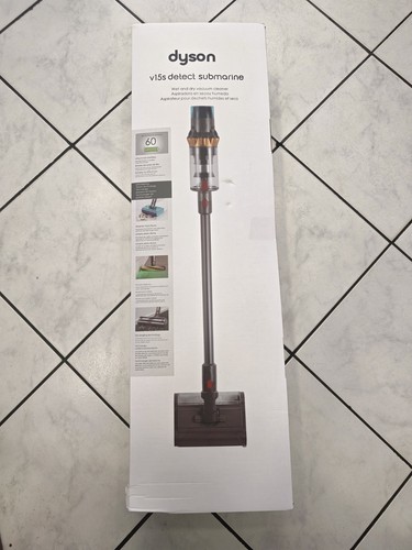 Aspirateur dyson v15 - aspirateur,