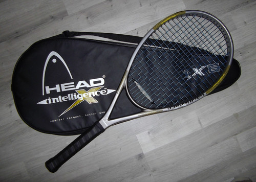 Raquette tennis head - raquette,