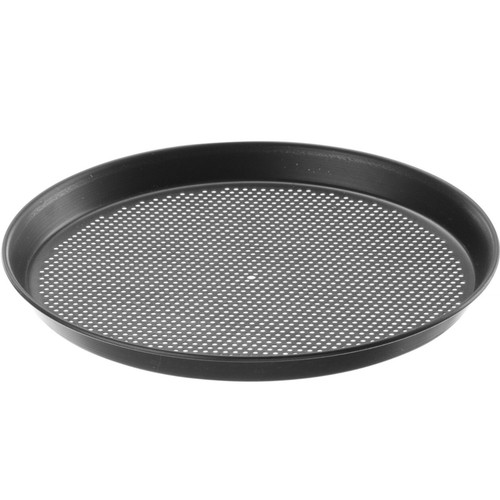 Moule pizza rond - à, perforé