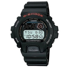 CASIO G-Shock DW-6900-1V
