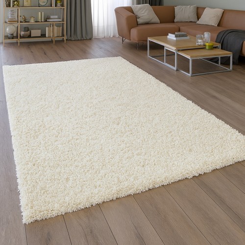 Tapis shaggy moelleux facile - moelleux, |