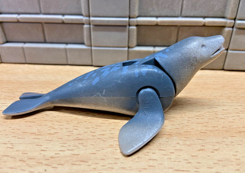 Playmobil animaux phoque - playmobil,