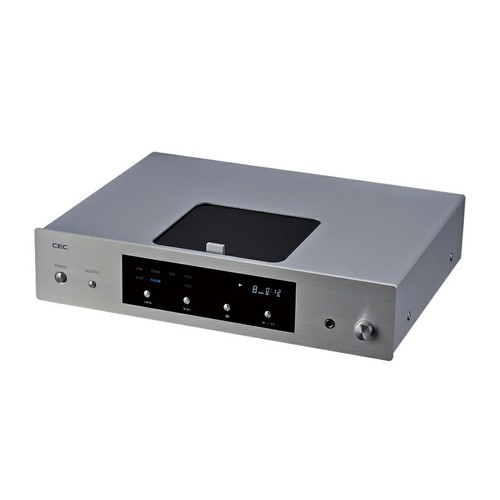 Lecteur haut gamme cec - cd,
