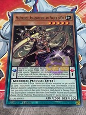 YU GI OH AMAZON MISTRESS WHIPPED DABL-FR093 x 3 Card