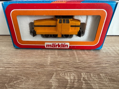 Märklin 3080 locomotive - märklin,