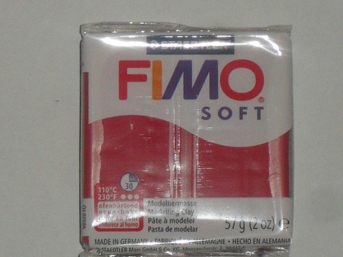 Pain pâte fimo soft - fimo,