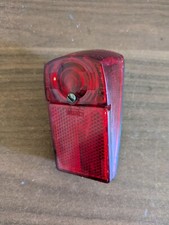 Eclairage feu arrière vélo