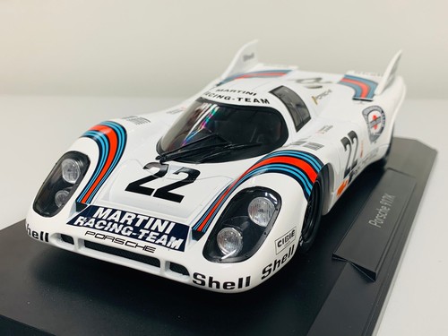 Norev porsche 917k 22 - 917k, n°22