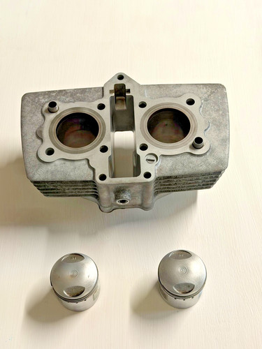 Cylindre pistons honda 125 - pistons,