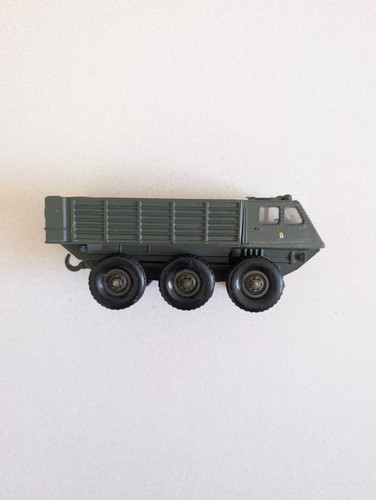 Solido berliet alvis 247 - berliet, n°