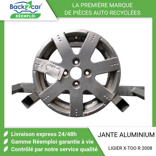 Jante aluminium ligier - 🏆,
