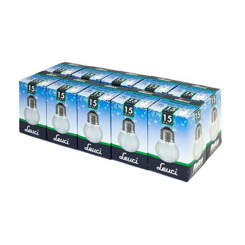 Ampoule goutte 15w - 10,