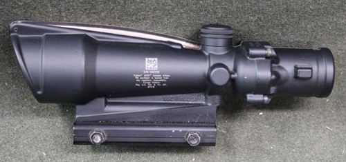 Trijicon acog ta11 - trijicon,