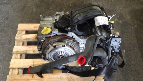 Moteur volkswagen polo phase - moteur,
