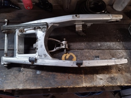 Bras oscillant husqvarna 610 - oscillant,