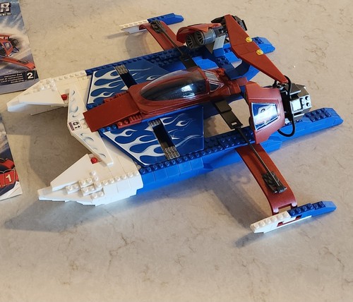 Vtg mega bloks 9788 - 9788, probuilder