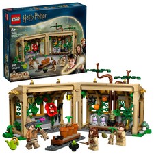 Lego Harry Potter 76445 Le Château de Poudlard Le cours de Botanique Jeux Jouet