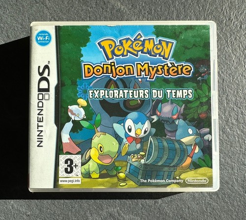 Pokémon donjon mystére - pokémon,