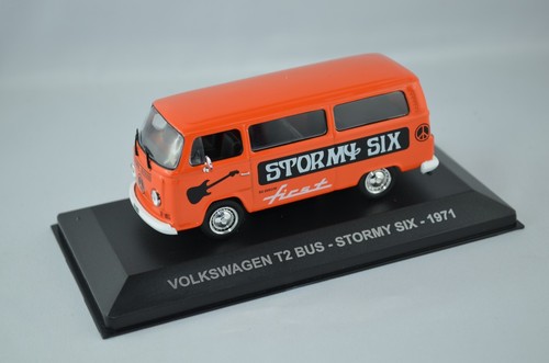 Volkswagen bus stormy - volkswagen, t2
