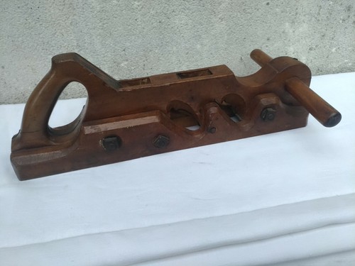 Menuisier rabot bouvet - ,