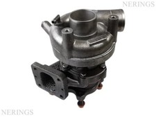 Turbocharger without actuator KIA RETONA 2.0 TD KT10-1B