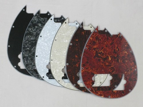 Scratch plaque pickguard - plaque, pour