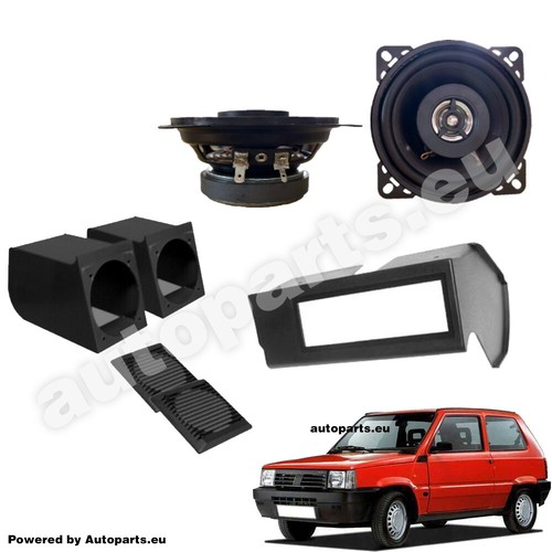 Kit installation pour fiat - d'installation,