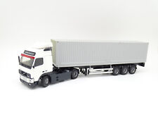 Tekno SB 1/50 - Volvo Globetrotter FH12 Semi Trailer Container