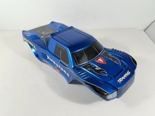 Bashed Traxxas Bigfoot Summit Licensed Replica, Pre-Cut Body, Painted