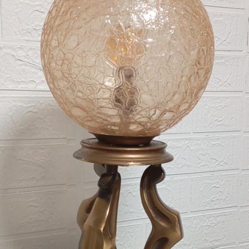 Ancien lampe table poser - ancien, de
