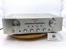 Amplificateur intégré