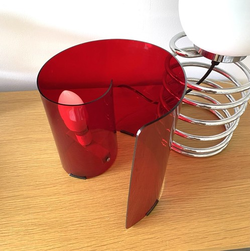 Lampe bureau poser spirale - lampe,